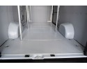 Laminate threshold cover for Fiat Ducato Boxer Jumper Movano ProAce MAX bus Car type cargo vans