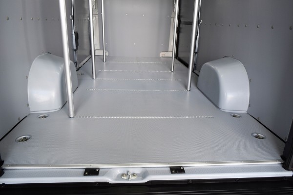 Laminate threshold cover for Fiat Ducato Boxer Jumper Movano ProAce MAX bus Car type cargo vans