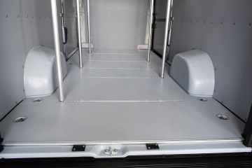 Laminate threshold cover for Fiat Ducato Boxer Jumper Movano ProAce MAX bus Car type cargo vans
