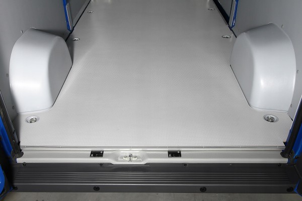Cubierta de Umbral Laminada para Fiat Ducato/Peugeot Boxer/Citroën Ju