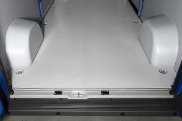 Cubierta de Umbral Laminada para Fiat Ducato/Peugeot Boxer/Citroën Ju