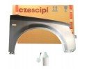 MUDGUARD AUDI A4 B6 LY7W 00 04 Right lacquerSILBERSEE MET with flasher opening