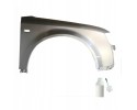 MUDGUARD AUDI A4 B6 LY7W 00 04 Right lacquerSILBERSEE MET with flasher opening Packaging status original