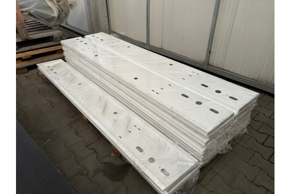 bumper schmitz lamp bracket blenda standard mega beam