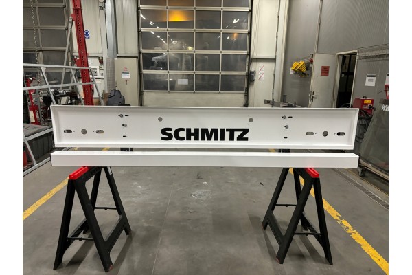 bumper schmitz lamp bracket blenda standard mega beam Catalog number of the part wspornik