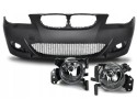 BUMPER BMW E60 E61 M5 PACKAGE PDC HALL SPRAY