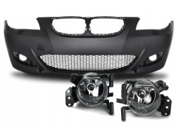 BUMPER BMW E60 E61 M5 PACKAGE PDC HALL SPRAY