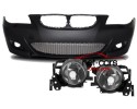 BUMPER BMW E60 E61 M5 PACKAGE PDC HALL SPRAY Color to be painted