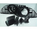 BUMPER BMW E60 E61 M5 PACKAGE PDC HALL SPRAY Quality of parts according to GVO P replacement with original quality
