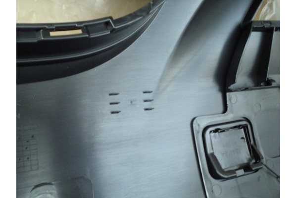 BUMPER BMW E60 E61 M5 PACKAGE PDC HALL SPRAY Surface needs painting