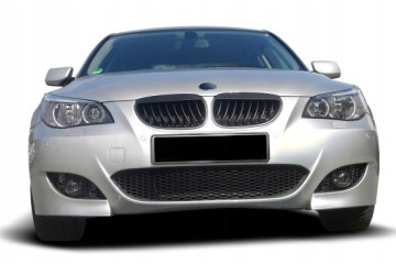 BUMPER BMW E60 E61 M5 PACKAGE PDC HALL SPRAY Holes for fog lamps