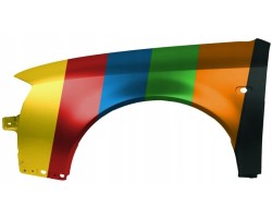 MUDGUARD FOR AUDI A6C5 97 05 EVERY COLOR GALVANIZED LEFT