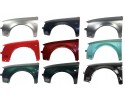 MUDGUARD FOR AUDI A6C5 97 05 EVERY COLOR GALVANIZED LEFT Installation side front left
