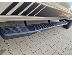 THRESHOLDS FLAT SET DODGE RAM 1500 2019 2024 6 INCHES