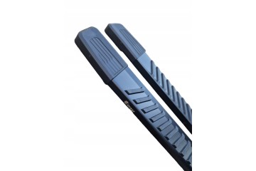 THRESHOLDS FLAT SET DODGE RAM 1500 2019 2024 6 INCHES Part manufacturer Rocket Accessories