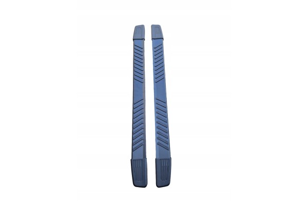 THRESHOLDS FLAT SET DODGE RAM 1500 2019 2024 6 INCHES Quality of parts according to GVO Q original with factory logo OEM OES