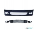 BUMPER FRONT BMW E39 5 M PACKAGE M5 NEW COMPLETE SEDAN STATION WAGON Catalog number of the part 51112498507