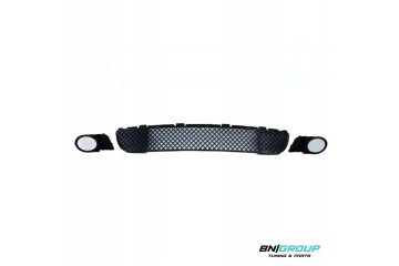 BUMPER FRONT BMW E39 5 M PACKAGE M5 NEW COMPLETE SEDAN STATION WAGON Part manufacturer no brand
