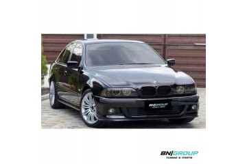 BUMPER FRONT BMW E39 5 M PACKAGE M5 NEW COMPLETE SEDAN STATION WAGON Color to be painted