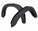 DODGE RAM 1500 2011 2018 EXTENSIONS FENDER TRIM WITH HOLES SET