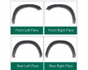 DODGE RAM 1500 2011 2018 EXTENSIONS FENDER TRIM WITH HOLES SET Part manufacturer Chiny