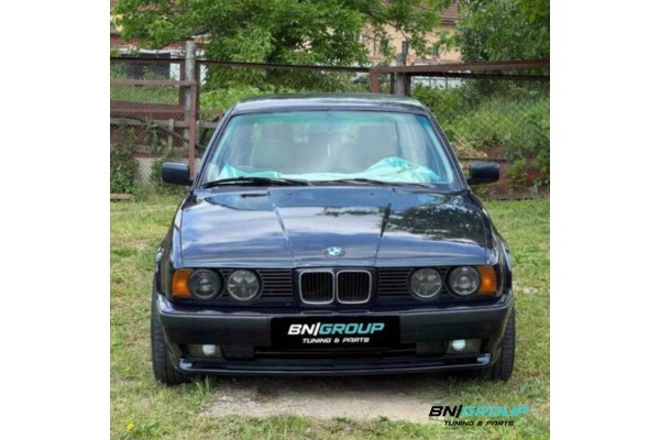 FRONT BUMPER FRONT BMW 5 SERIES E34 19871995 IN M5 LOOK STYLE Quality of parts according to GVO P replacement with original qual