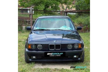 FRONT BUMPER FRONT BMW 5 SERIES E34 19871995 IN M5 LOOK STYLE Quality of parts according to GVO P replacement with original qual