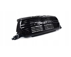 DODGE RAM 1500 2019 2024 GRILL LARAMIE BIGHORN BLACK GLOSS NEW