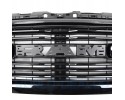 DODGE RAM 1500 2019 2024 GRILL LARAMIE BIGHORN BLACK GLOSS NEW Packaging status original