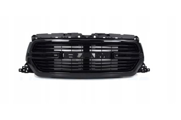 DODGE RAM 1500 2019 2024 GRILL LARAMIE BIGHORN BLACK GLOSS NEW Catalog number of the part RCA G08 C001