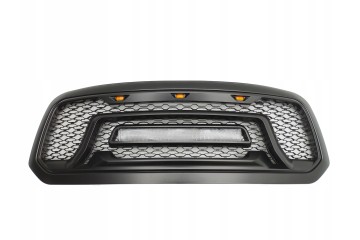 DODGE RAM 1500 2013 2018 DUMMY GRILL LED LIGHTS Packaging status original