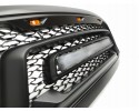 DODGE RAM 1500 2013 2018 DUMMY GRILL LED LIGHTS Catalog number of the part DG 13 18 HD