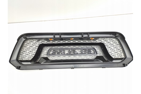 DODGE RAM 1500 2013 2018 DUMMY GRILL LED LIGHTS Car type 4x4 SUV passenger cars