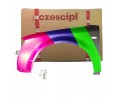 Mudguard AUDI A4 B6 00 04 Any color Left mortar varnish with blinker opening