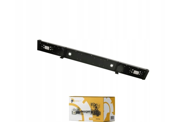 BUMPER REAR IVECO DAILY 06 TRUCK Part manufacturer Spartan Parts