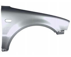 Passat B5FL 00 05 RIGHT FENDER LD7W D7W GALVANIZED