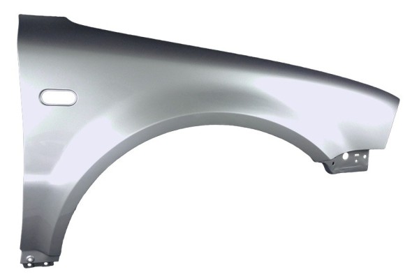 Passat B5FL 00 05 RIGHT FENDER LD7W D7W GALVANIZED Part manufacturer Fendcor