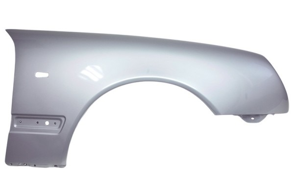 Right fender for MERCEDES E CLASS W210 95 99 744 Color silver