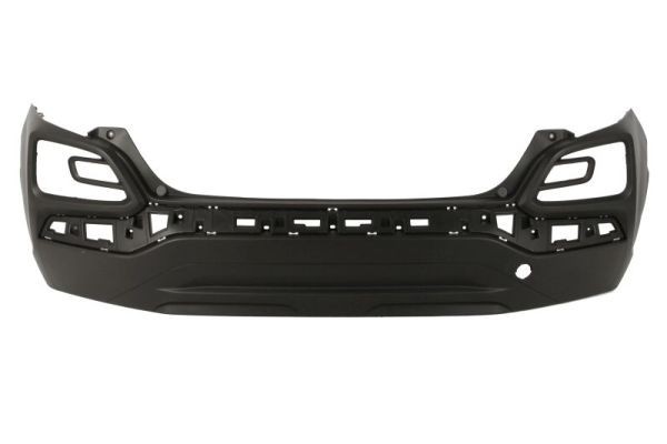 Rear bumper dark grey HYUNDAI KONA I OS 06 17 04 23