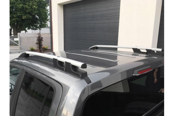 Roof rails VW AMAROK 2010 2022 Catalog number of the part 7535931