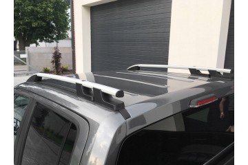Roof rails VW AMAROK 2010 2022 Catalog number of the part 7535931