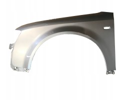 MUDGUARD AUDI A4 B6 LY7R 00 04 Left color LY7R left Crystal Blue Metallic