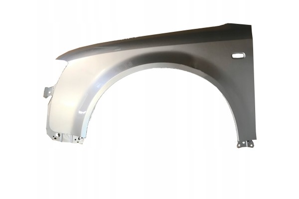 MUDGUARD AUDI A4 B6 LY7R 00 04 Left color LY7R left Crystal Blue Metallic
