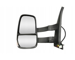 ELECTRIC MIRROR LONG LEFT HEATED 7PIN 4PIN IVECO DAILY V