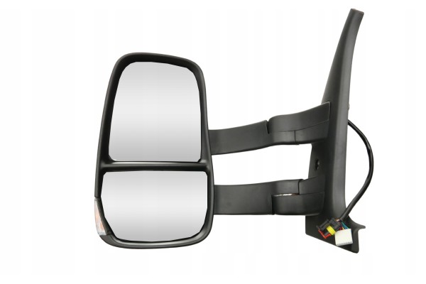 ELECTRIC MIRROR LONG LEFT HEATED 7PIN 4PIN IVECO DAILY V
