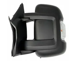 Espejo Izquierdo Eléctrico Plegable Calefactado para Boxer Jumper Ducato 2006-2024