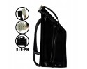 MIRROR LEFT FIAT DUCATO ELEK FOLDING WITH SENSOR 8 6 PIN 2006 2024 BSM Color black