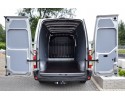 Renault Kangoo L1H1 2008 2020 Building For Bus Bacon Plastic Small Elements Car type cargo vans