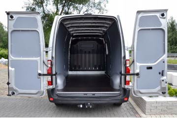 Renault Kangoo L1H1 2008 2020 Building For Bus Bacon Plastic Small Elements Car type cargo vans