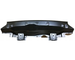 Rear belt closing sheet Porsche Macan